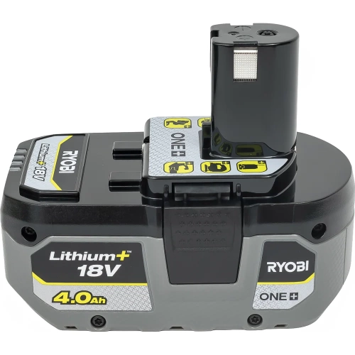 Набор 2xRB1840X + RC18120 RC18120-240X (18В; 4 Ач)  Ryobi 5133005092 фото 6
