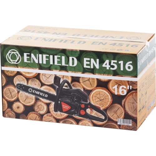 Бензопила ENIFIELD EN 4516 фото 6