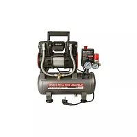 Компрессор коаксильный безмасляный BlackWeld BW1400/9-PRO 9л 150133