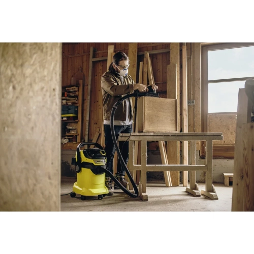Хозяйственный пылесос Karcher WD 6 P V-25/8/22T 1.628-313.0 фото 3