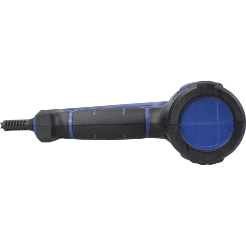 Термопистолет Redbo HG-2300D, 2300Вт; 50-350/60-600С; 300/500л/мин, 2 насадки 40017 фото 8