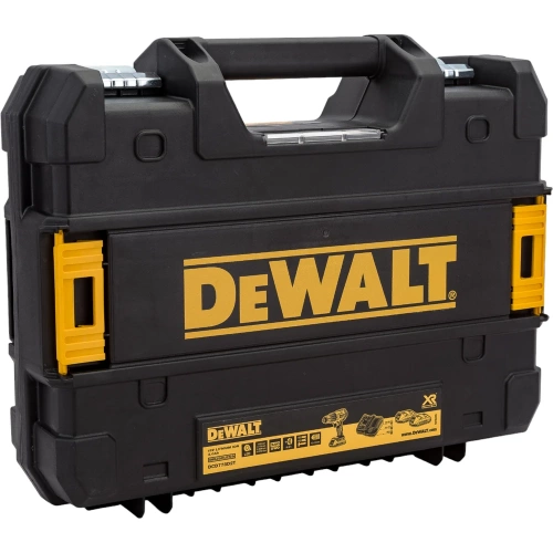 Аккумуляторная ударная дрель Dewalt DCD778D2T-QW фото 7