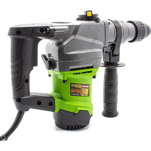 Перфоратор электрический сетевой PROCRAFT Universal BH1750 фото 10