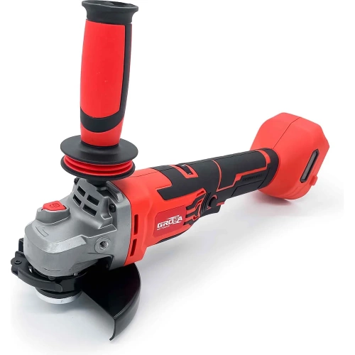 УШМ аккумуляторная Grozatools iAG-125-0 fox G0102 фото 9