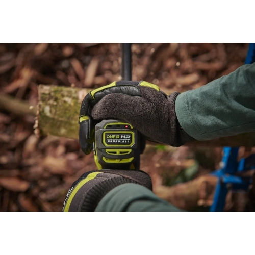 Бесщеточная цепная пила Ryobi ONE+ 18В RY18PSX15A-0 15 см 5133005779 фото 7