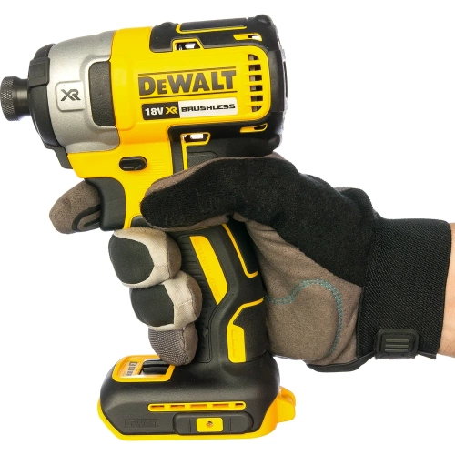 Бесщеточный импульсный шуруповерт DEWALT XR DCF887N фото 5
