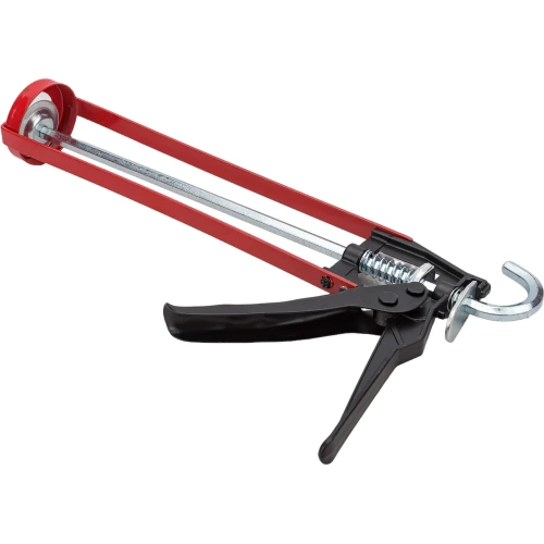 Скелетный пистолет для герметика GROSSMEISTER Profi 005401002 фото 3