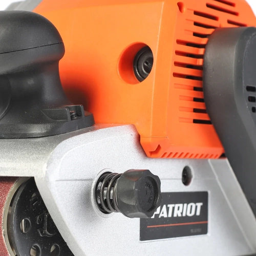 Ленточная шлифовальная машина PATRIOT BS 120 110301512 фото 9