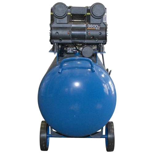 Компрессор безмасляный Redbo ACN-100/3600-3, 3.6кВт, 315л./мин, 100л, 6цил. 39775 фото 9