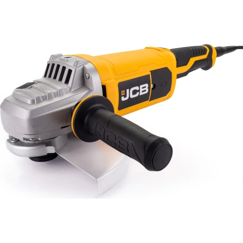 Машина углошлифовальная JCB электрическая (1200Вт, 11000 об/мин, диаметр диска 115 мм) JCB-AG115-SL-E(57260)