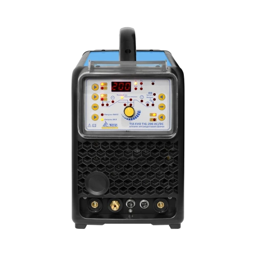 Аппарат аргонодуговой сварки ТСС TSS EVO TIG-200 AC/DC 035263 фото 3