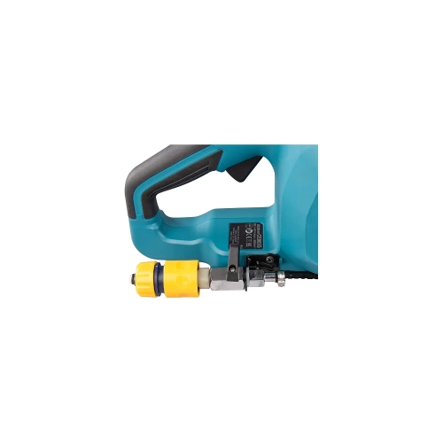 Резчик аккумуляторный Makita XGT BL 40vMAX, 1,9кВт, d-230x22,23мм,рез 88мм,набор для подачи воды,AFT,XPT  CE003GZ02 фото 9