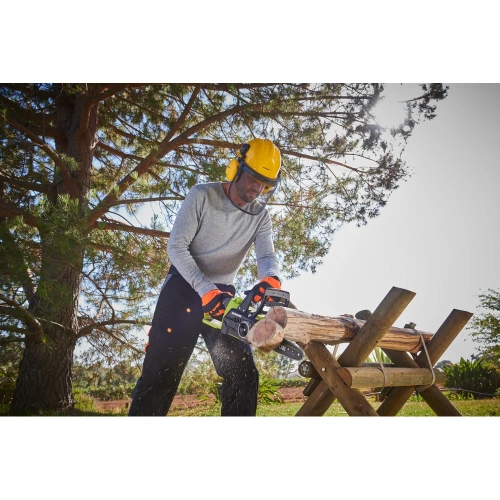 Бесщеточная аккумуляторная цепная пила Ryobi ONE+ OCS1830  без аккумулятора в комплекте 5133002829 фото 5
