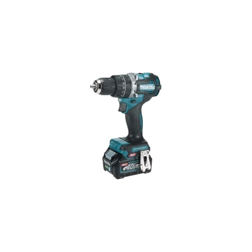 Ударная аккумуляторная дрель-шуруповерт Makita BL XPT, XGT 40В HP002GZ