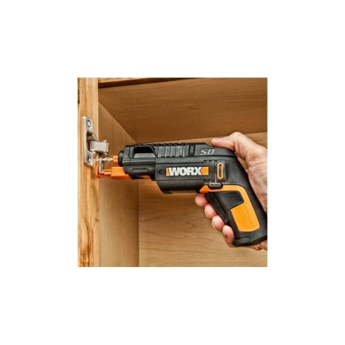 Аккумуляторная отвертка с набором бит WORX WX255 SD Slide Driver WX255 фото 8