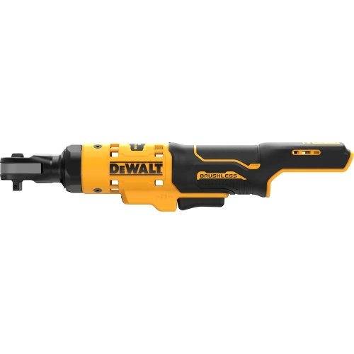 Аккумуляторный угловой гайковерт DEWALT DCF503N, 12В, 81.3Нм, 250об/мин, без аккумулятора и зарядного устройства DCF503N-XJ фото 3