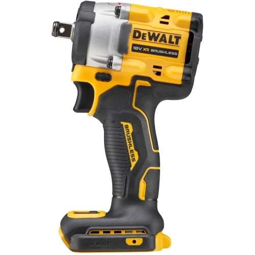 Аккумуляторный гайковерт DEWALT DCF921H2T, 18В, 610Нм, 3550 уд/мин, с 2 АКБ 5 Ач и ЗУ, в кейсе TSTAK DCF921H2T-QW фото 4