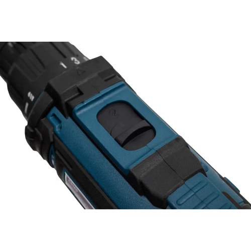 Аккумуляторная дрель-шуруповерт AktiTool cd16g в кейсе, 16  В, 2 li-ion аккум. 1500 mah 101205 фото 10