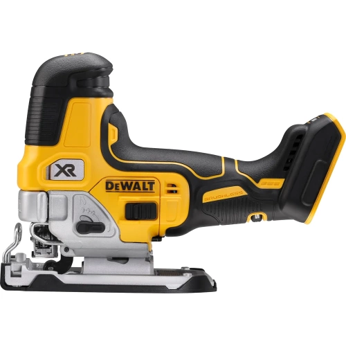 Аккумуляторный лобзик DEWALT DCS335NT, 18 В, 3200 ход/мин, 26 мм, без АКБ и ЗУ, в кейсе TSTAK DCS335NT-XJ фото 4