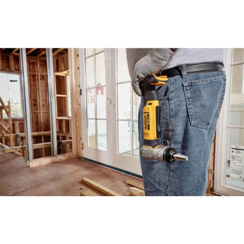 Аккумуляторный расширитель для труб DEWALT DCE400D2, 18 В, 60 ход/мин, до 25 мм, без АКБ и ЗУ, в кейсе TSTAK DCE400NT-XJ фото 8