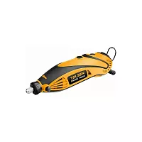 Гравер TOLSEN 135 В, 10000-32000 об/мин, гибкий вал, 220 В, 108 пр, кейс 79555