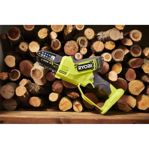 Бесщеточная цепная пила Ryobi ONE+ 18В RY18PSX10A-120 10 см 5133005434 фото 5