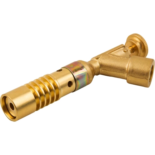 Профессиональная высокопроизводительная газовая горелка Turbojet TJ500-PB фото 4
