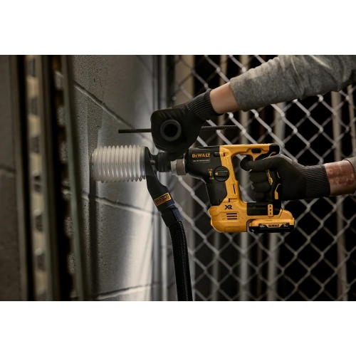 Перфоратор Dewalt 12 В XR SDS-Plus DCH072N-XJ фото 9