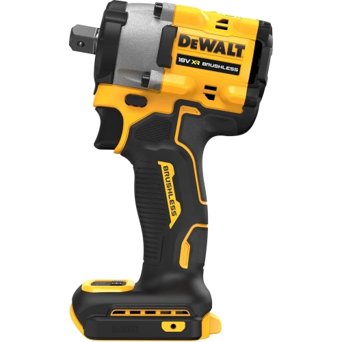 Аккумуляторный гайковерт Dewalt DCF922NT, 18 В, 610 Нм, 3550 уд/мин, без АКБ и ЗУ, в кейсе TSTAK DCF922NT-XJ фото 5