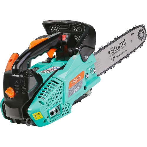 Бензопила Sturm GC2512 фото 5