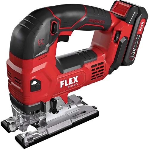Аккумуляторный лобзик FLEX JSB 18.0-EC С 489794 фото 7