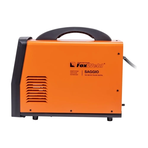 Аппарат аргонодуговой сварки Foxweld SAGGIO TIG 300 DC Pulse Digital 6134 фото 5
