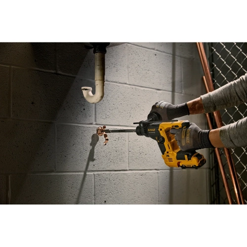 Перфоратор Dewalt 12 В XR SDS-Plus DCH072N-XJ фото 6