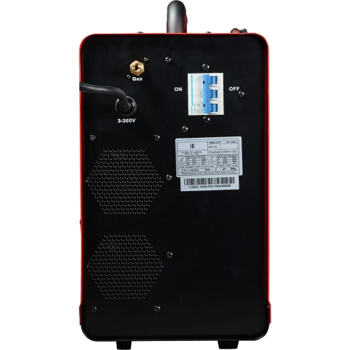 Сварочный полуавтомат инвертор FUBAG INMIG 315 T 31437 + горелка FB 360 3 м 38446 31437.1 фото 4