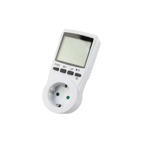 Ваттметр с подсветкой REXANT RX-11 10-6100
