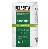 Штукатурка гипсовая Perfekta Экосайд 30 кг