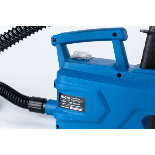 Электрический краскопульт WorkMaster КП-550 фото 8
