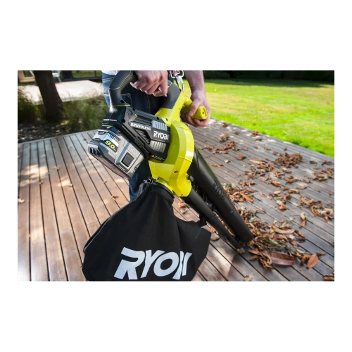 Набор Ryobi ONE+ RC18150-190 5133004421 аккумулятор (18 В, 9.0 A*ч; Li-Ion) и зарядное устройство RC18-150 фото 8