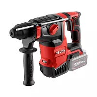 Аккумуляторный перфоратор DEVON без аккумулятора и ЗУ 5402-Li-20RH26