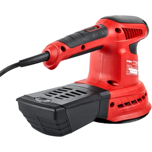Шлифмашина эксцентриковая Elitech МШЭ 0412Э (E2213.060.00) 207374 фото 5