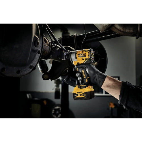 Гайковерт Dewalt 12В, 5 Ач DCF901P1-QW фото 8