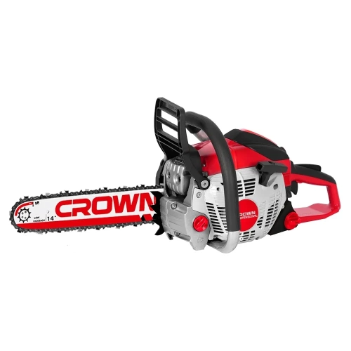 Пила цепная бензиновая Crown CT20198-14