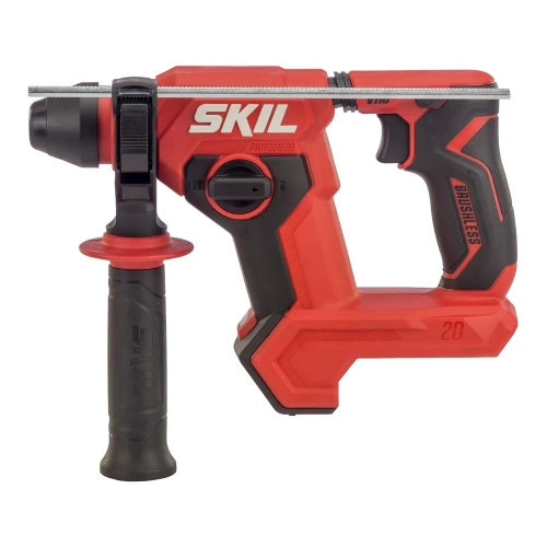 Аккумуляторная ударная дрель-шуруповерт SKIL HD6280+ RH1790 + набор SC0060+BY5197 +BG4127+  BY5196 9-1-035 фото 8