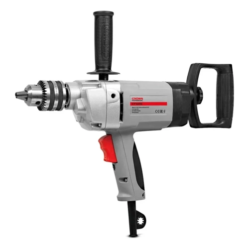 Безударная дрель CROWN CT10010