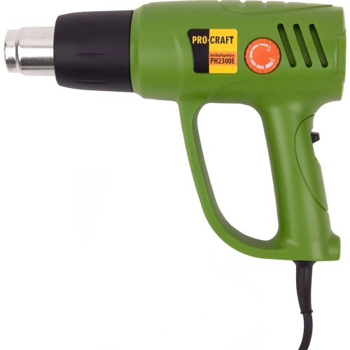 Промышленный фен PROCRAFT PH-2300E бренд PH2300E фото 8
