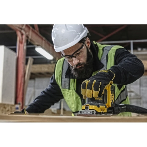 Вибрационная плоскошлифовальная машина DEWALT 18 В XR DCW200N-XJ фото 11