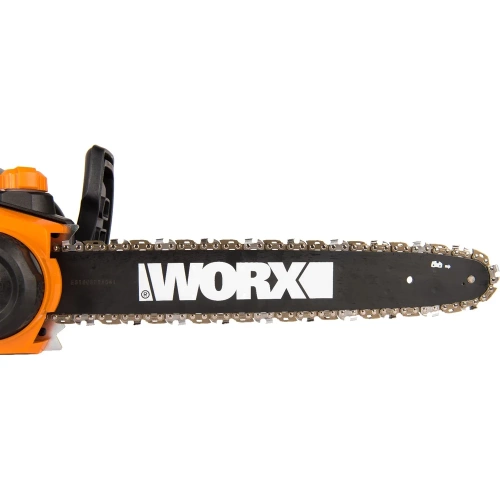 Цепная пила WORX WG303E фото 6
