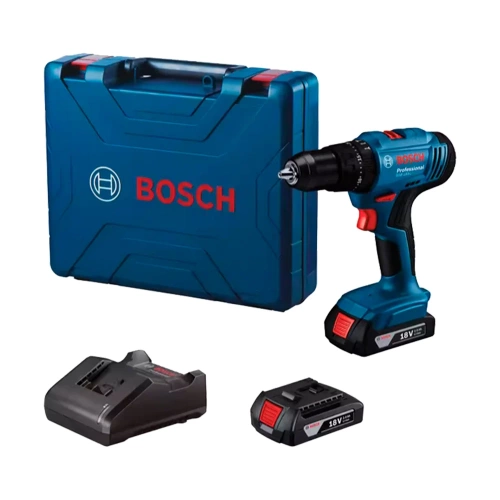 Аккумуляторный ударный шуруповерт Bosch GSB 183-LI 06019K9180 фото 4