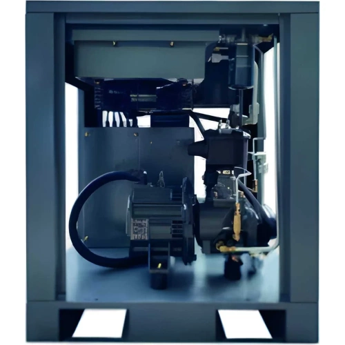 Винтовой компрессор PhoenixPro LP7.5PM-D 8RAT (7,5kw,8bar,VSD ,IP23 Motor, 4in1, 250L ресивер, 3 фильтра) 77645 фото 5