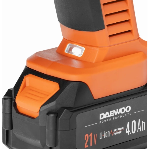 Аккумуляторный перфоратор DAEWOO DAH 2821Li SET фото 11